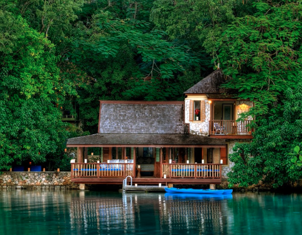 GoldenEye, Jamaica, The world's best spas
