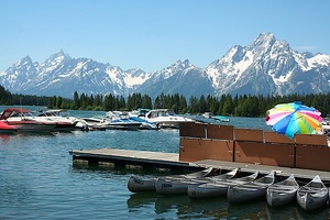 Jackson Lake