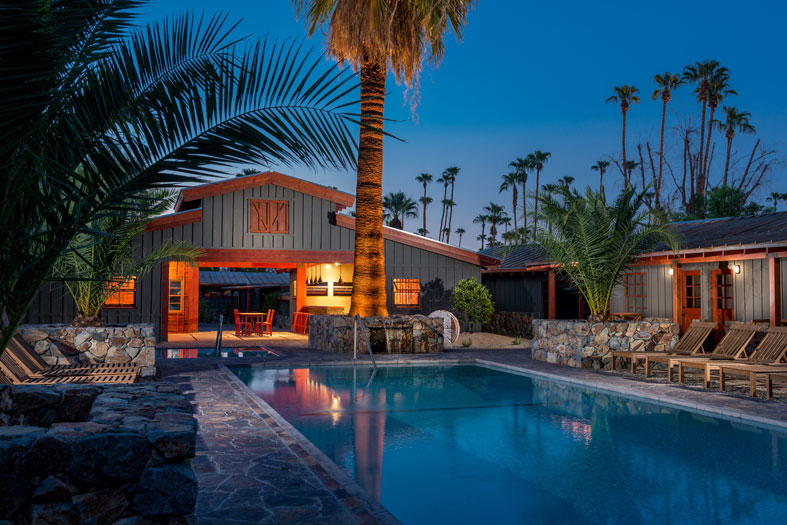 palms springs mini