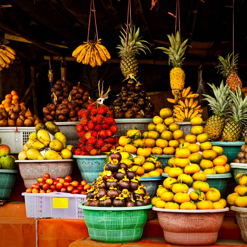 Bali fruits