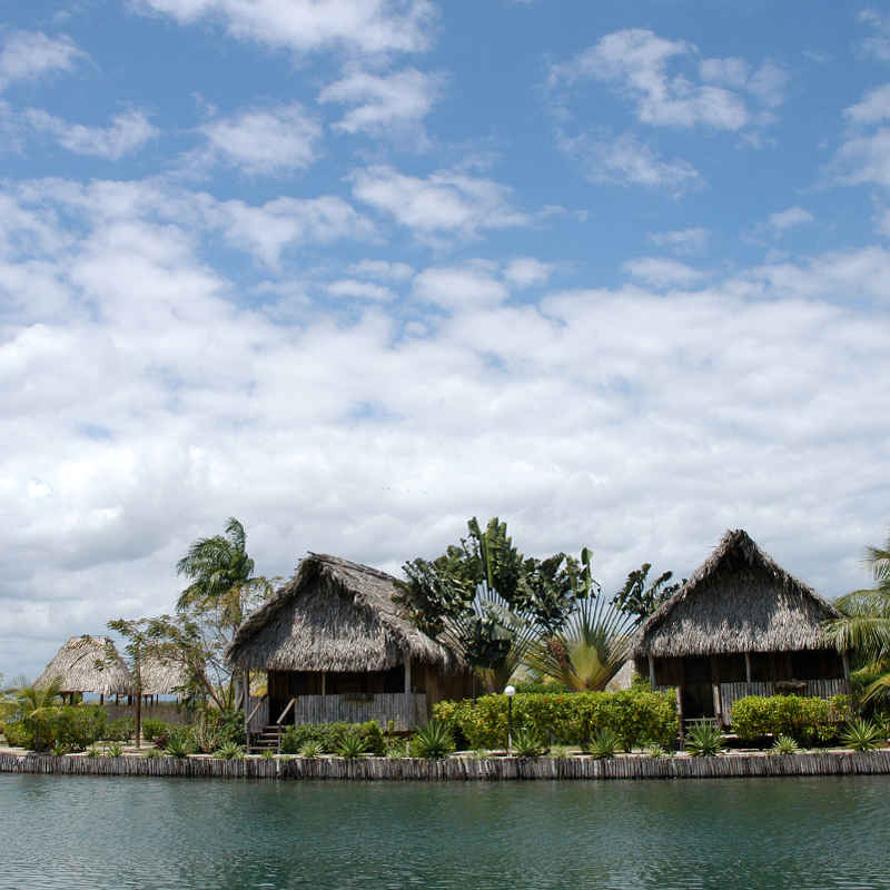 Belize luxury upscale hotel