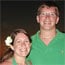 Lisa and John