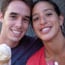 Kori and Logan