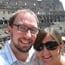 Cait and Dave