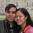 Angela and Edgar