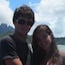 Sarah and Christopher