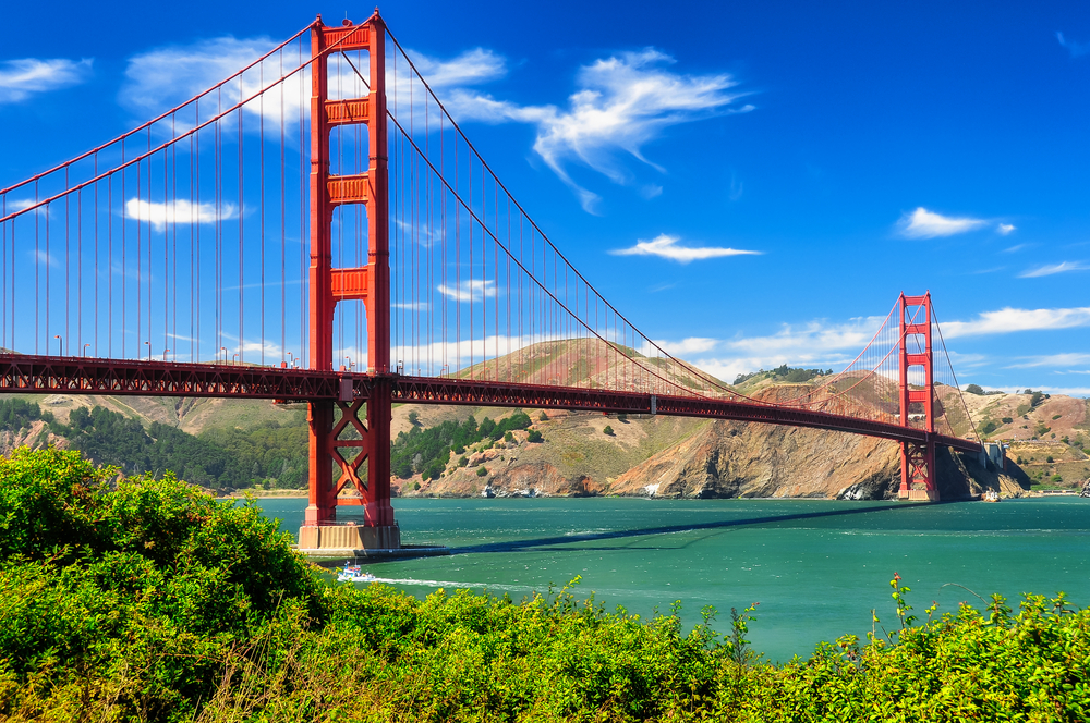 places to visit in california for honeymoon