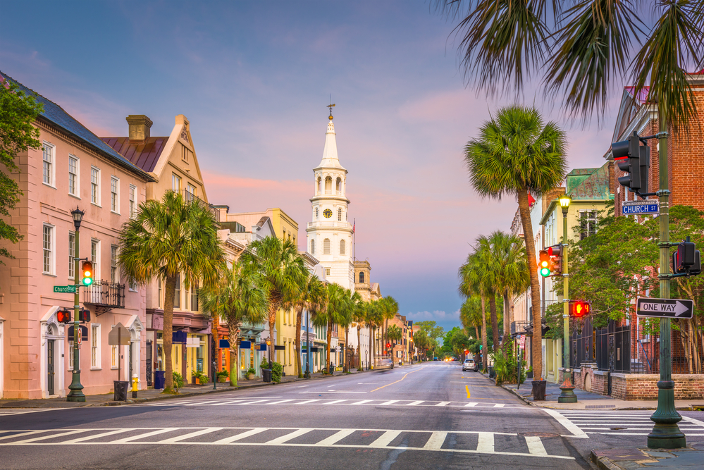 Things to do in Charleston in February 2024
