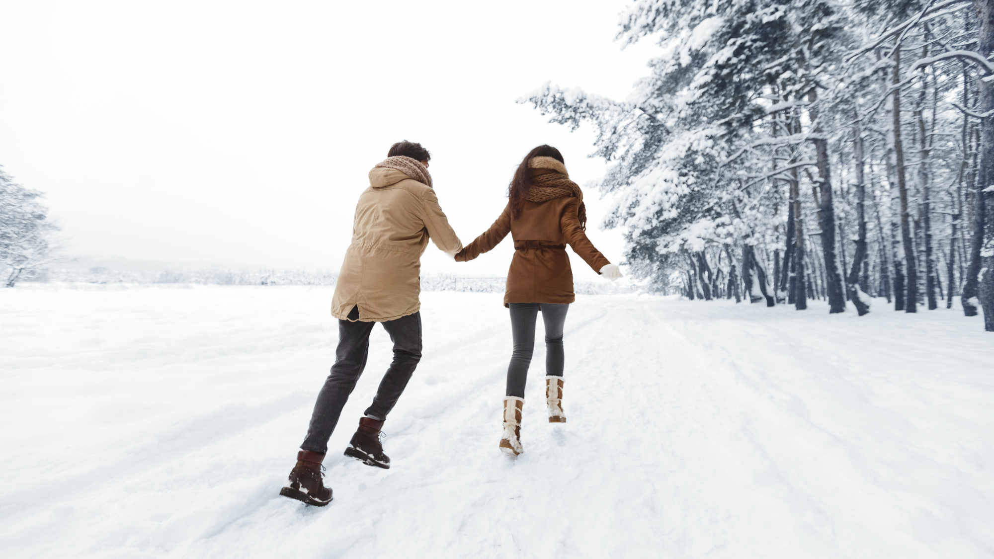 The Best Winter Honeymoon Destinations