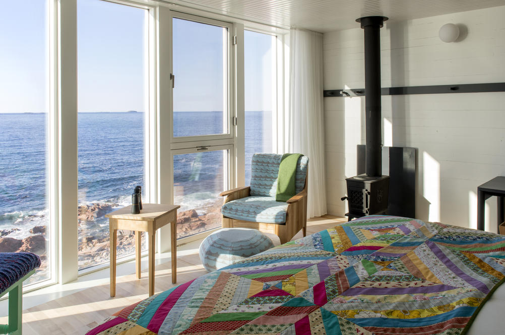 Fogo Island Inn - another unforgettable Newfoundland trip for even the most experienced traveler 