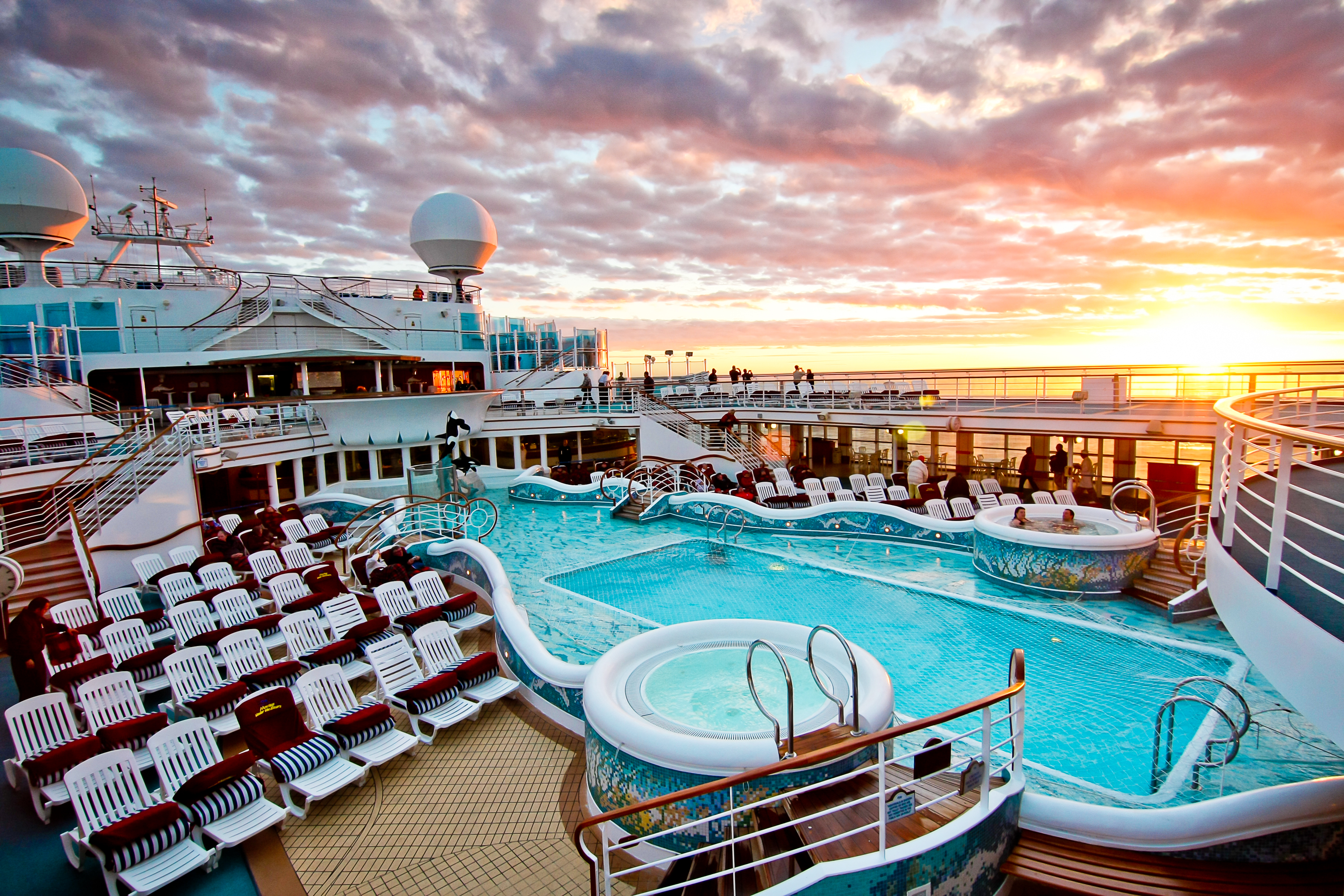 honeymoon package princess cruise