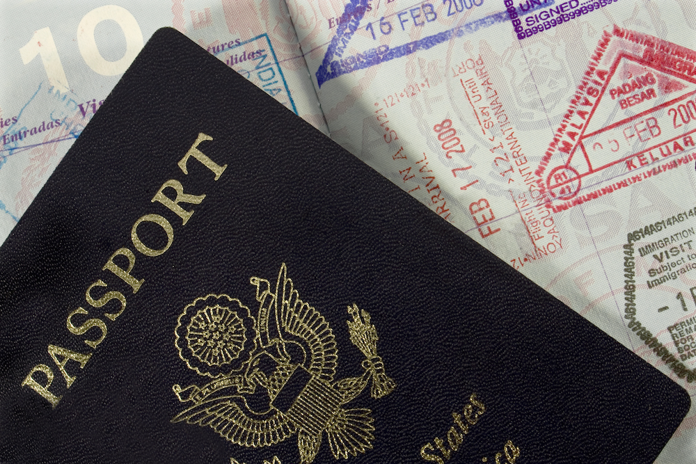 Honeymoon Planning: Passport Tips You Need to Know | Traveler's Joy
