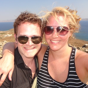 Real Honeymoon Stories: Best of Greece | Traveler's Joy