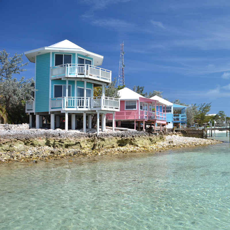 Bahamas luxury hotel