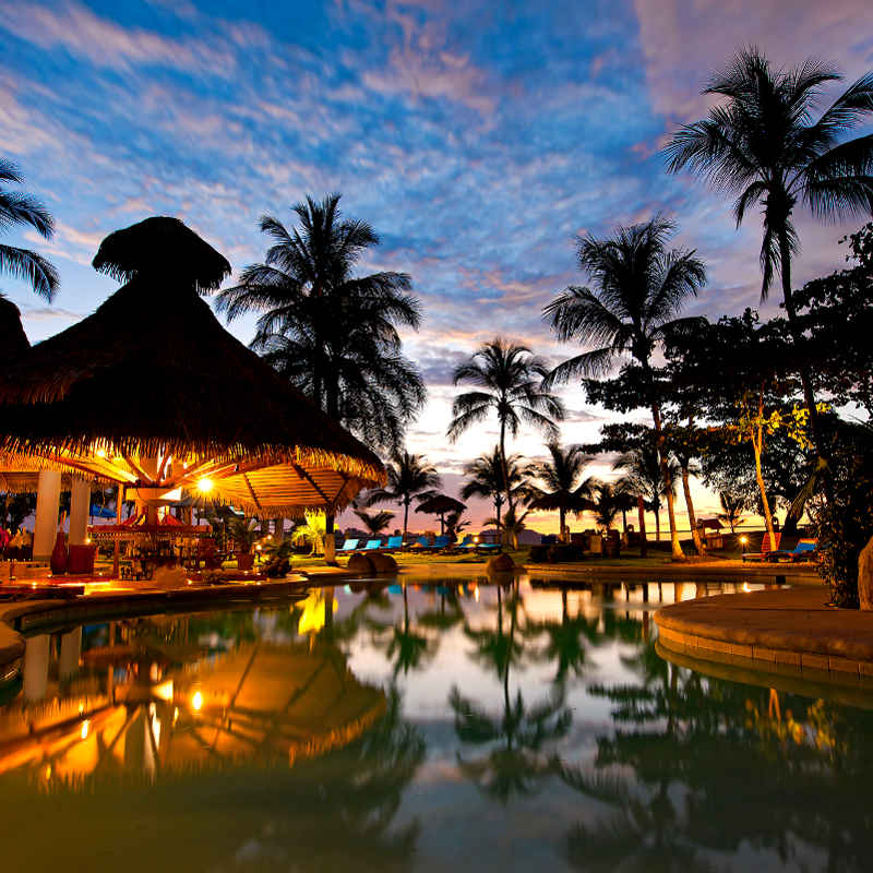 Costa Rica hotel