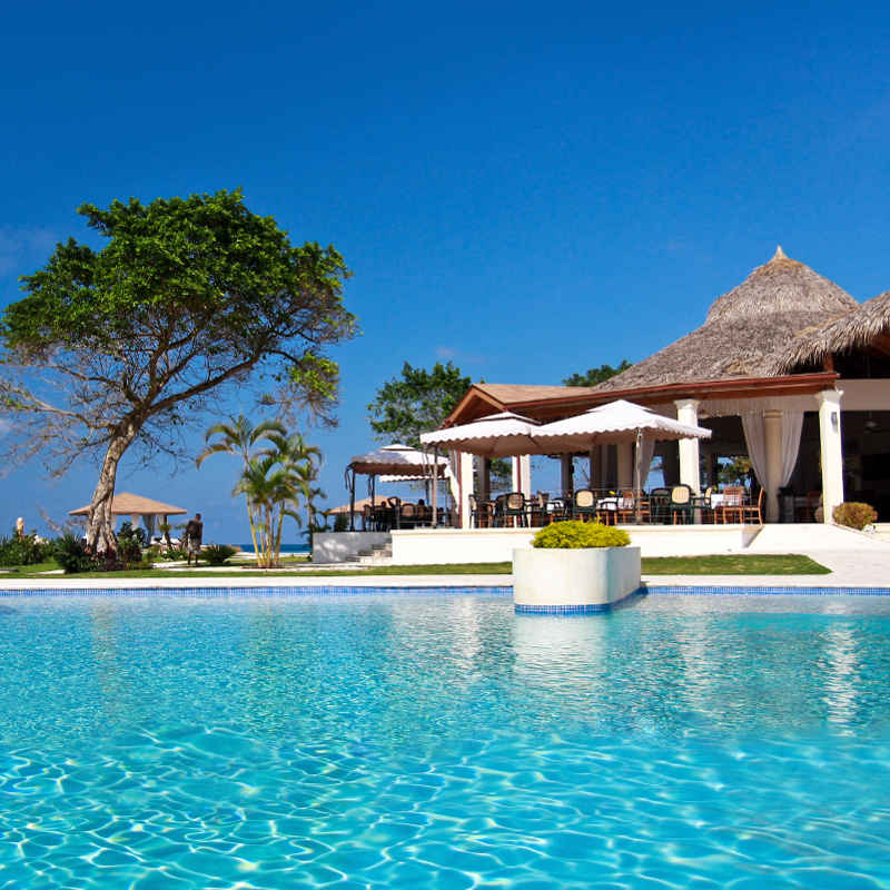 Dominican Republic luxury hotel