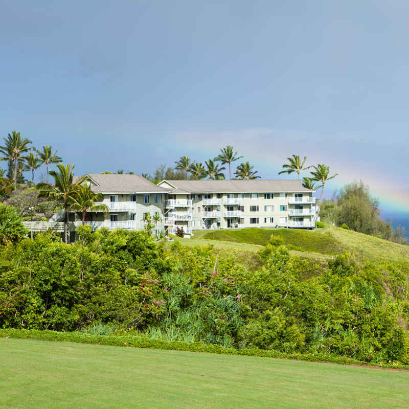 Kauai luxury hotel resort