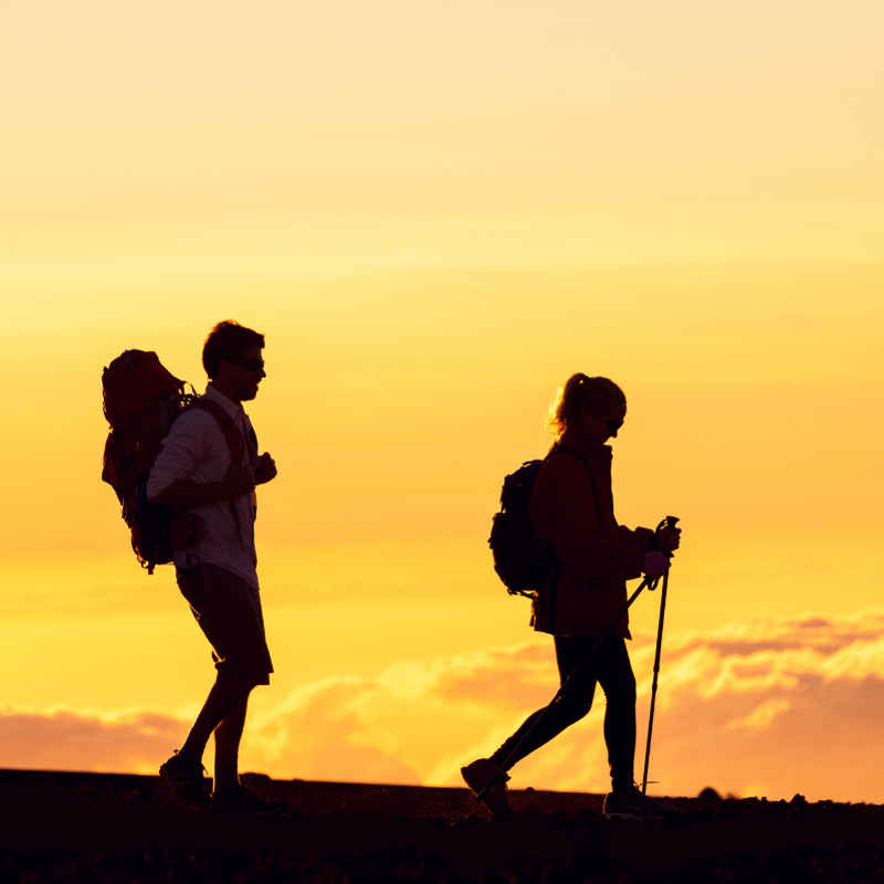 Maui Hawaii scenic hike