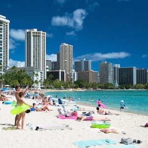 Hawaii (Oahu)