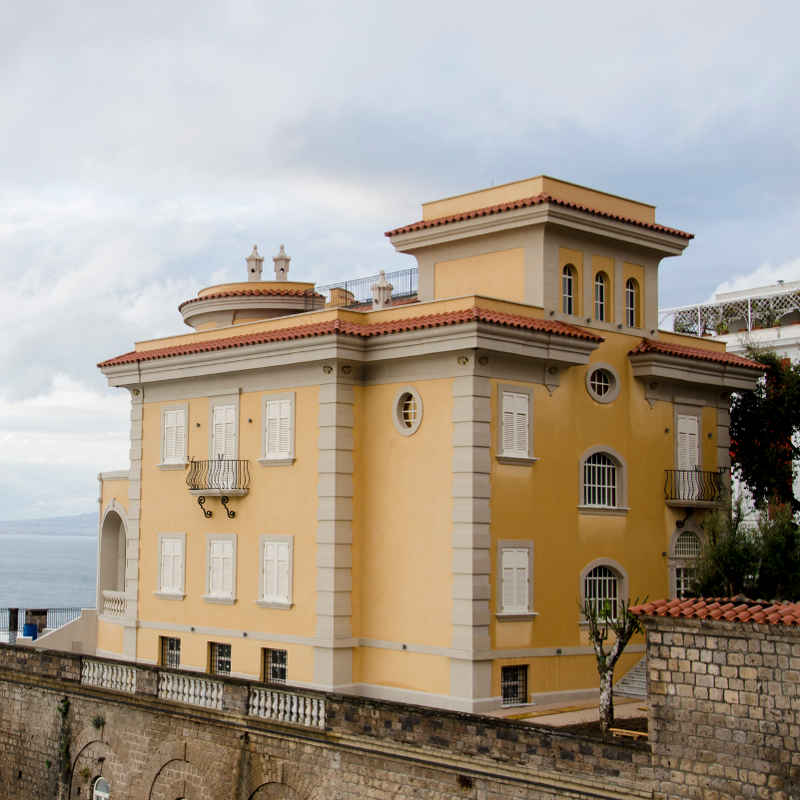 Amalfi hotel