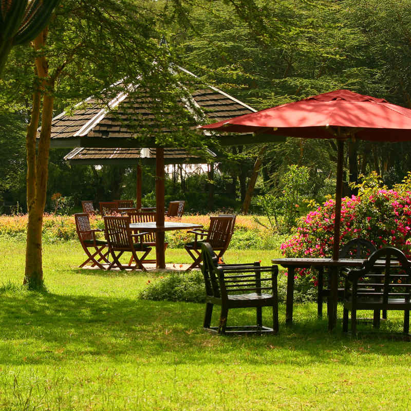 Kenya romantic restaurant