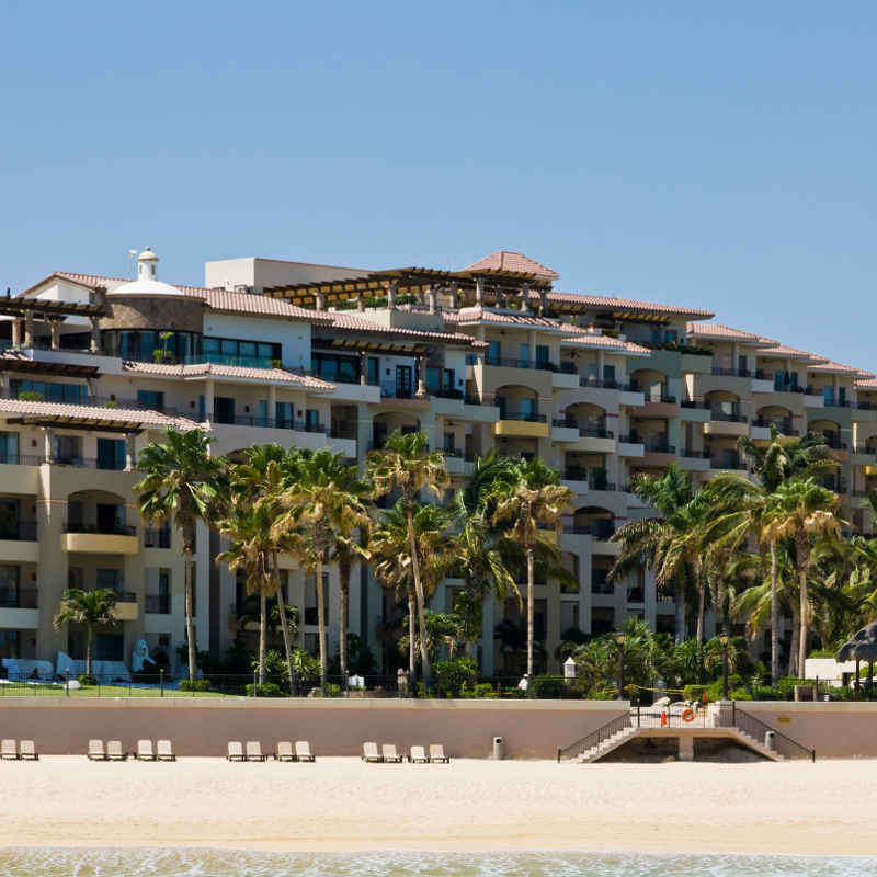 Los Cabos boutique luxury hotel