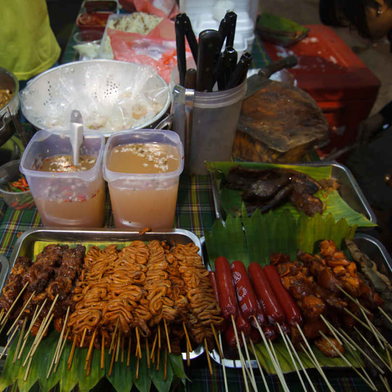 Philippines popular restaurant