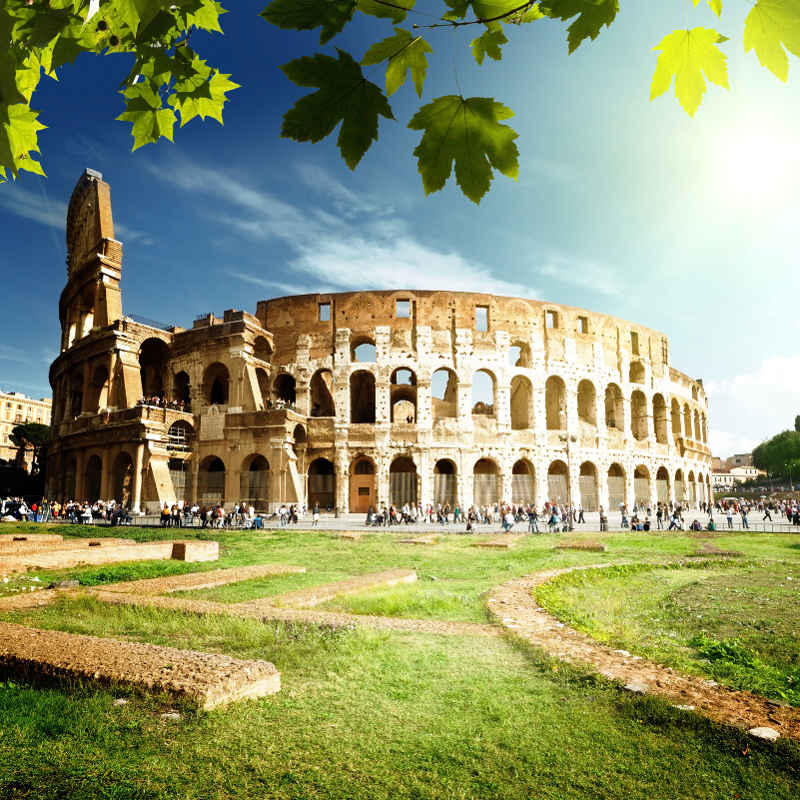 Rome Colosseum