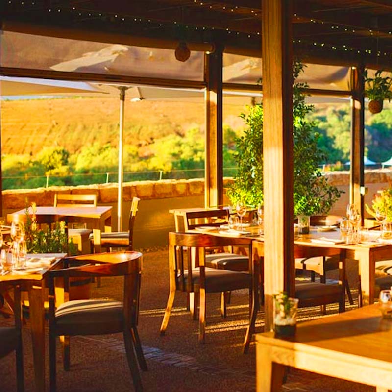South Africa restaurant